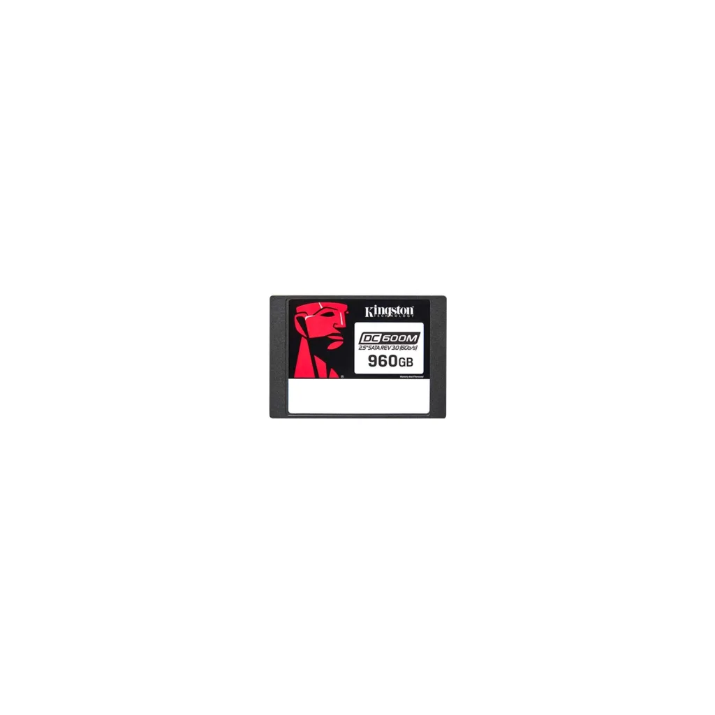 Disco SSD DC600M 960 GB 2.5″ sata 3 NAND 3D TLC