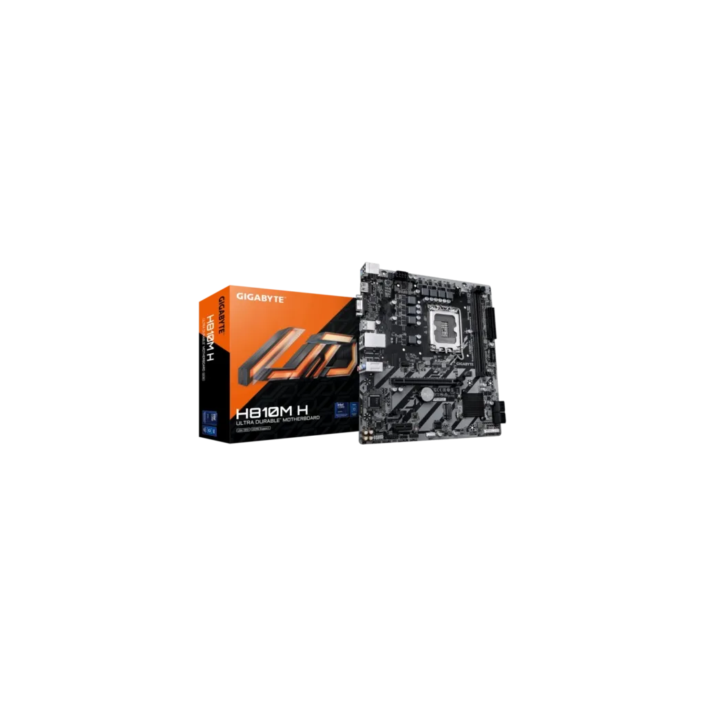 Motherboard GIGABYTE H810M H LGA1851 DDR5