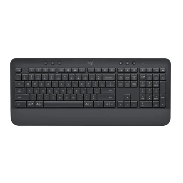 Teclado Inalámbrico LOGITECH K650 Graphite