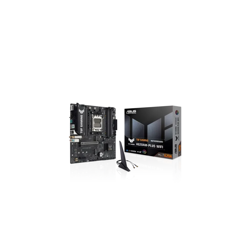 Motherboard ASUS TUF GAMING A620AM-PLUS WIFI AM5 DDR5