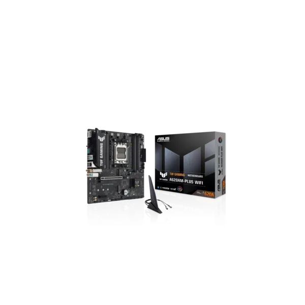 Motherboard ASUS TUF GAMING A620AM-PLUS WIFI AM5 DDR5