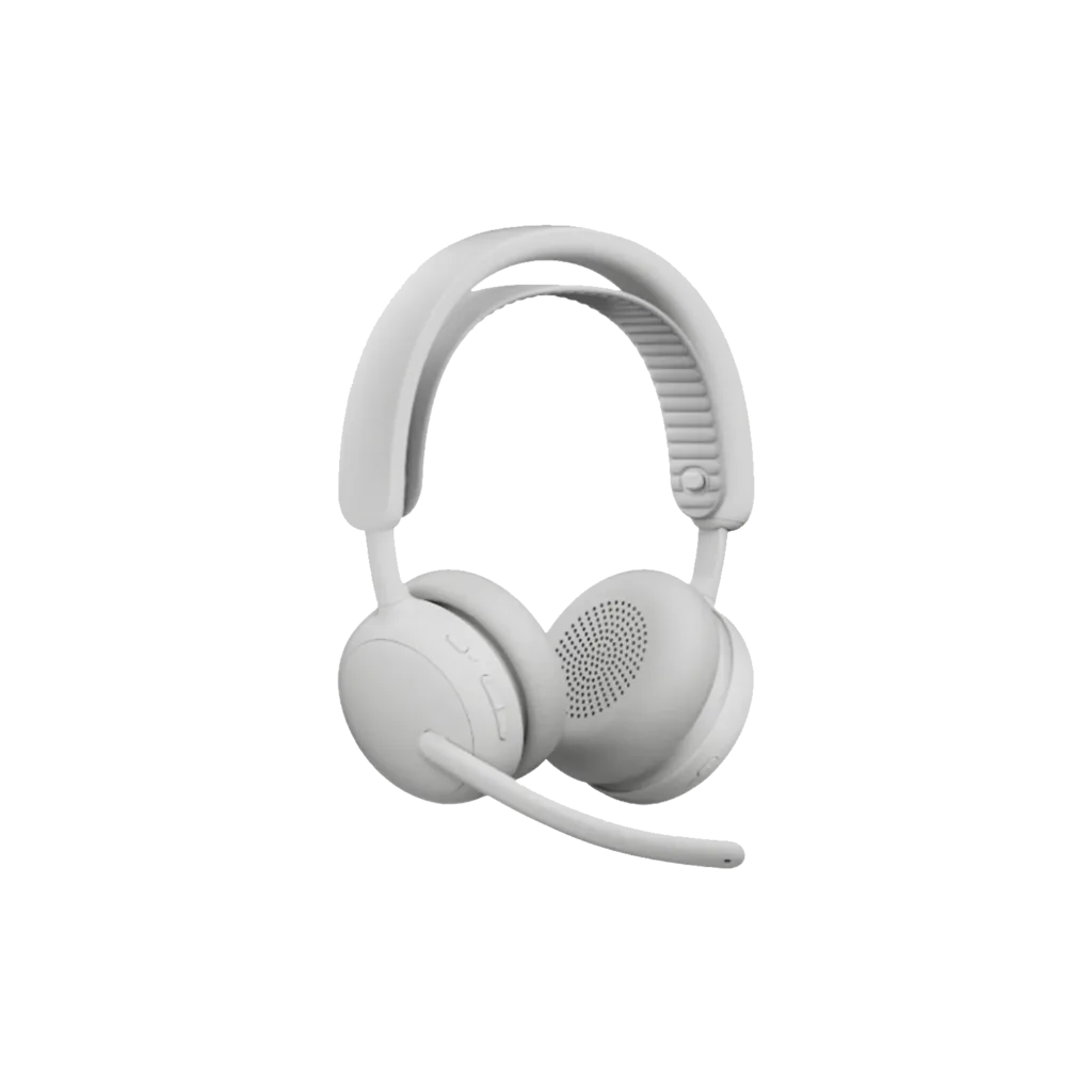 Auricular Inalámbrico Logitech Zone 2 Blanco