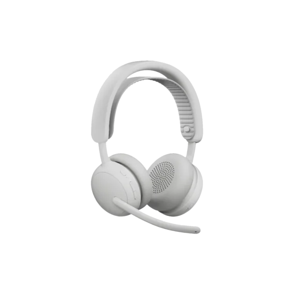 Auricular Inalámbrico Logitech Zone 2 Blanco