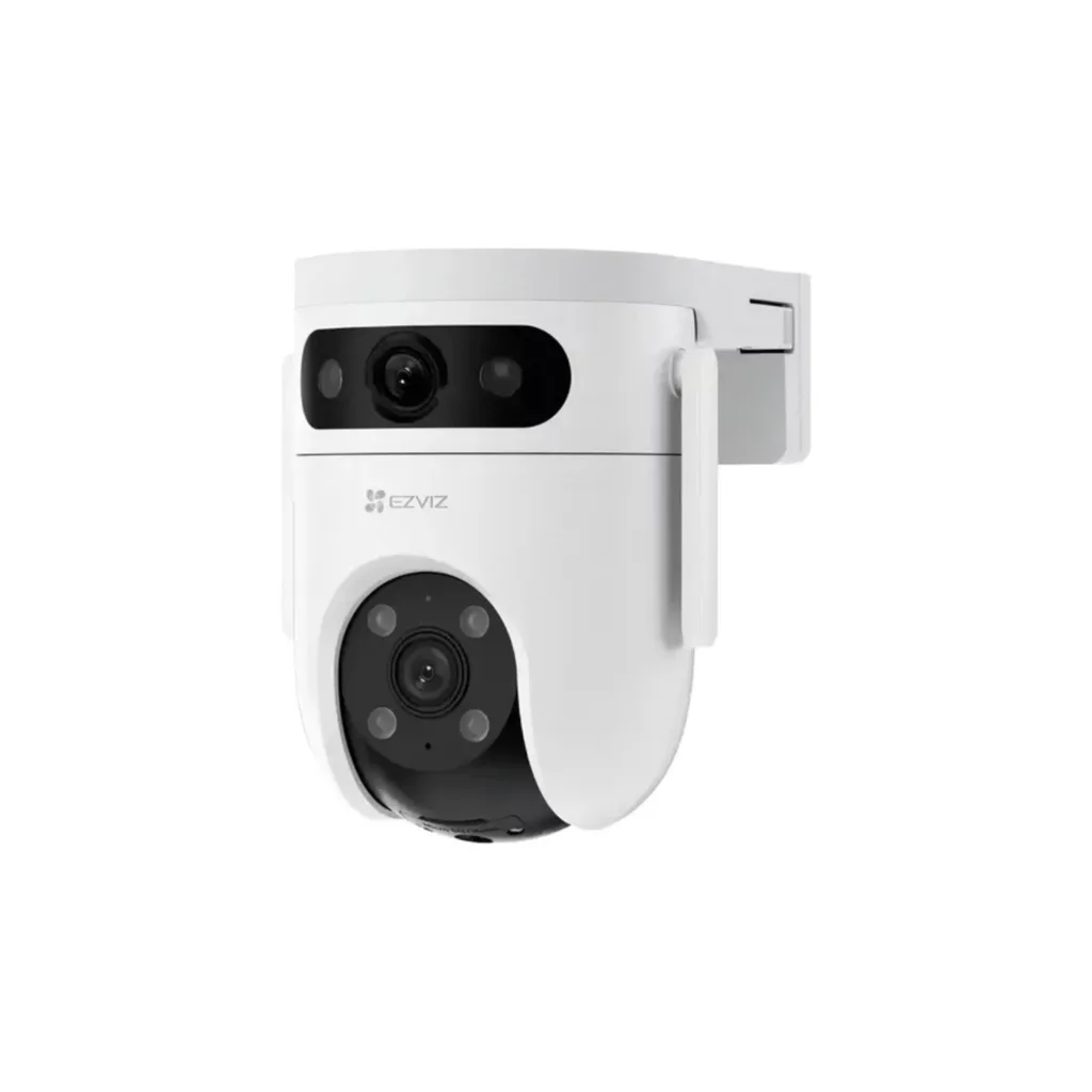 Camara Wifi Ezviz H9C Exterior Doble Lente  2K   2