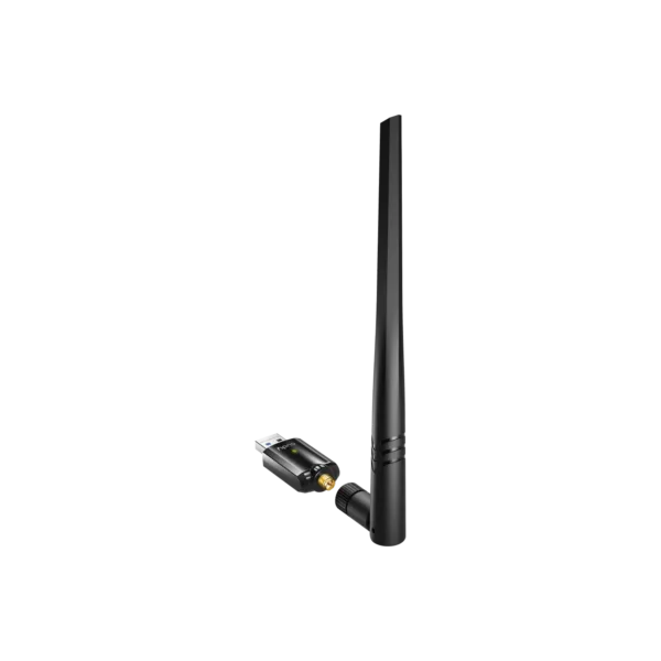 Placa de Red Cudy AC1300 USB Antena