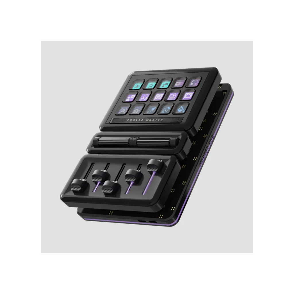 Cooler Master Master Hub Stream Kit