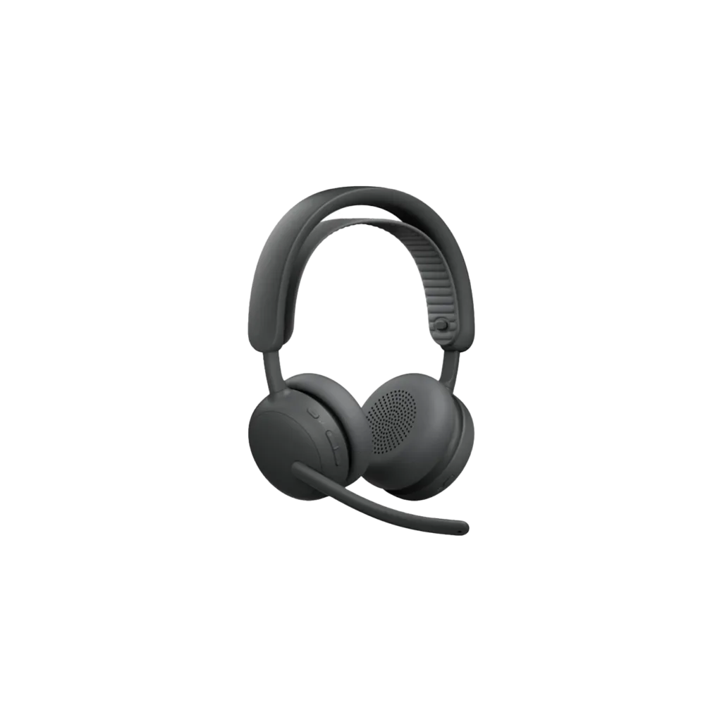 Auricular Inalámbrico Logitech Zone 2 Negro
