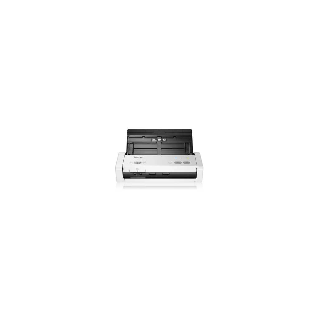 Escáner de escritorio inalámbrico compacto