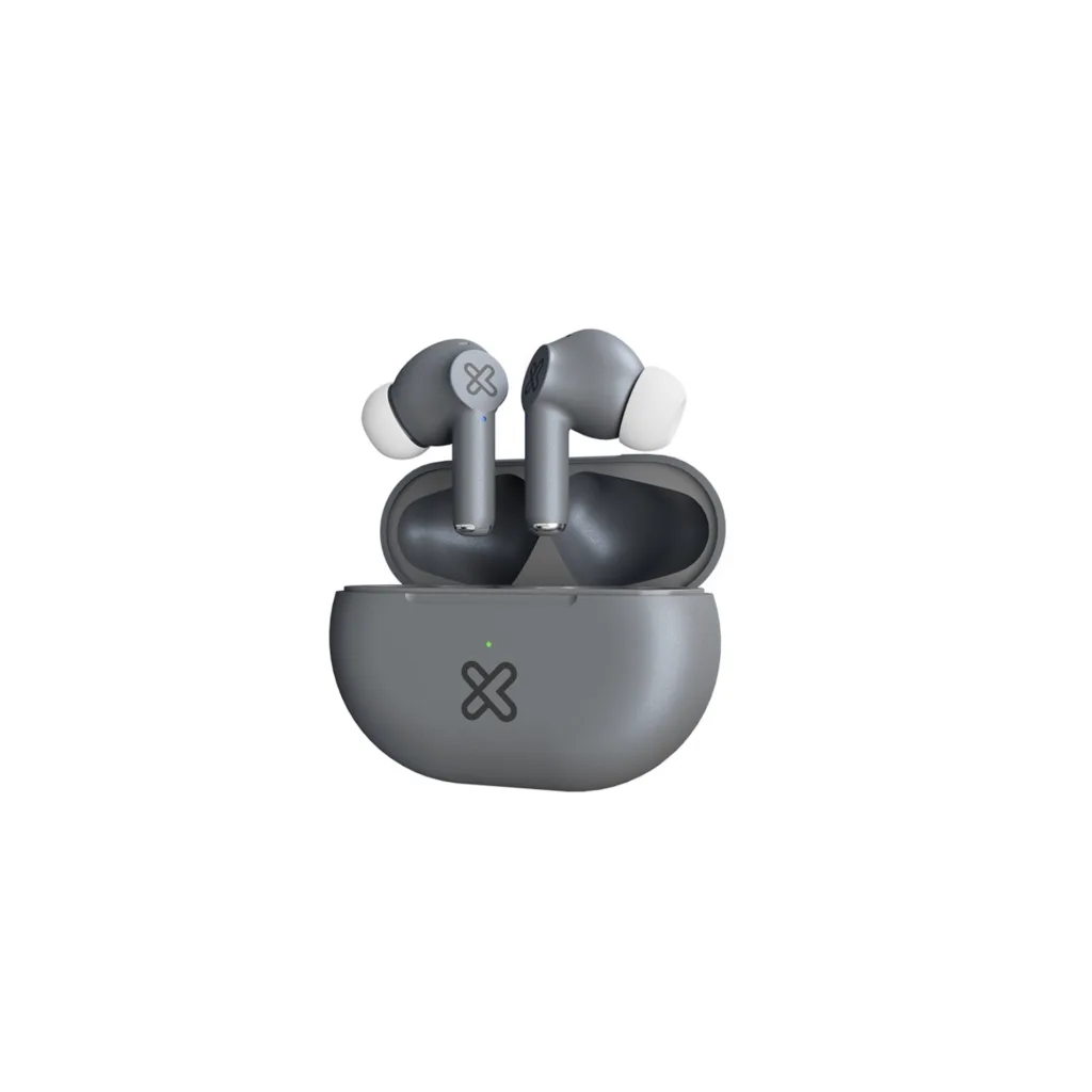 Auricular Klip Xtreme In ear Inalámbrico 17Hs,c/cancelacion de ruido. Smart Touch