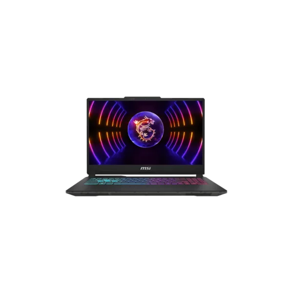 Notebook MSI Cyborg 15 A13UDX Intel I5-13420H 15.6" 16GB DDR5 (2 x8GB) 512GB NVMe RTX 3050 W11 Home