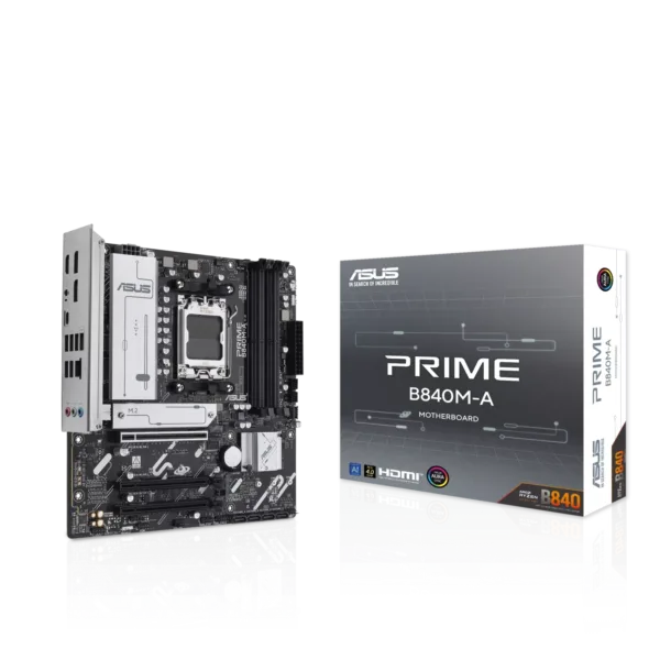 Motherboard ASUS PRIME B840M-A AM5 DDR5