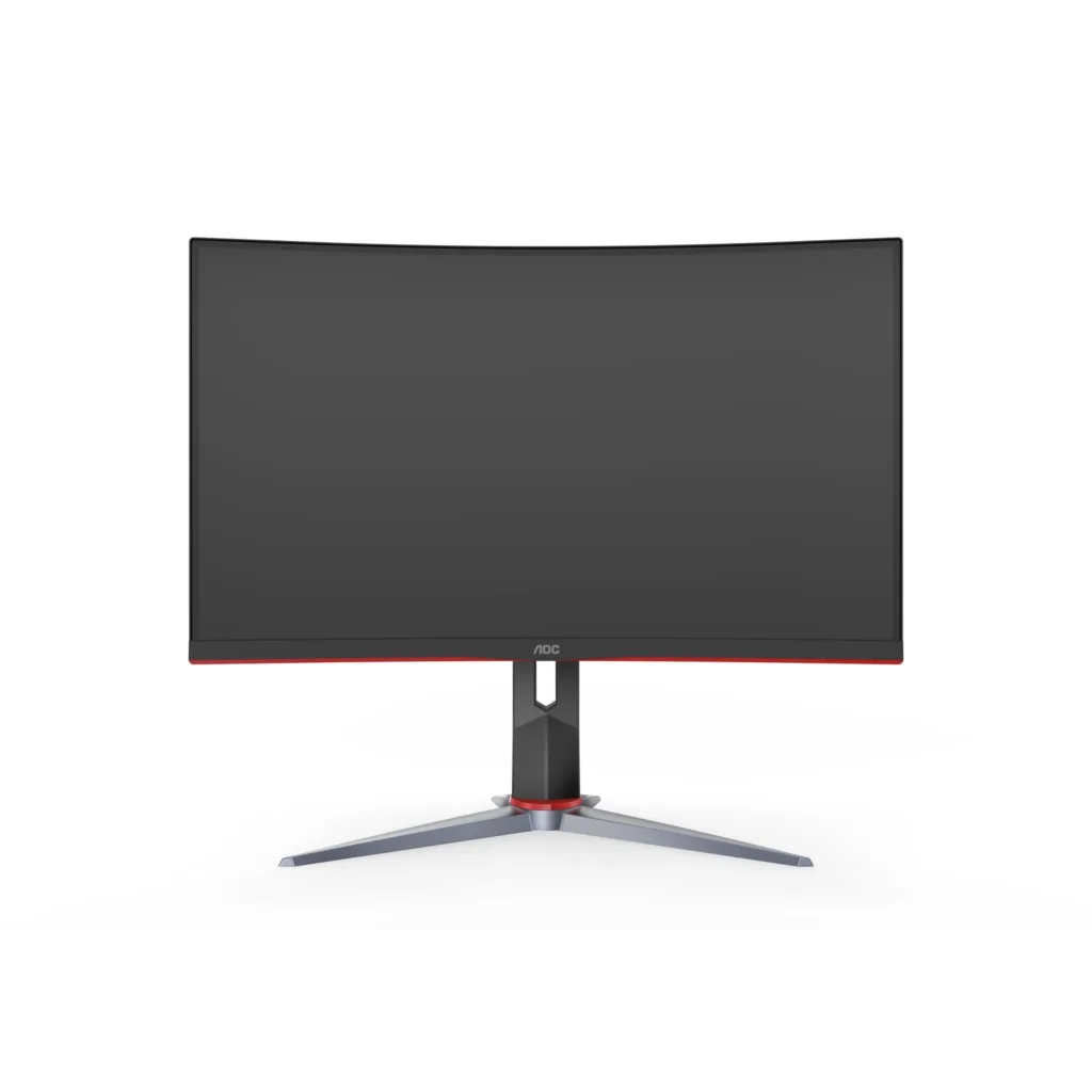 Monitor AOC C24G2 23,6" VA FHD 165Hz 1ms Curved Gaming Ficha USA