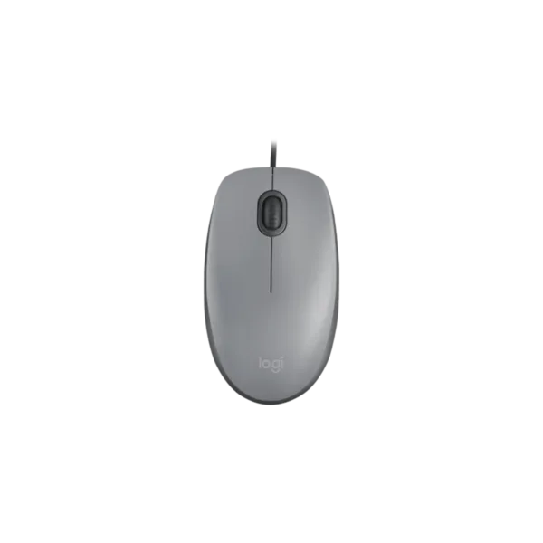 Mouse Logitech M110 Silver