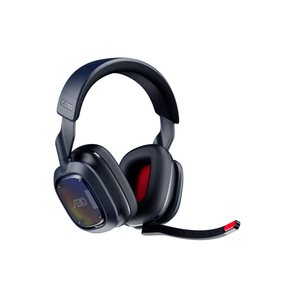 Auricular Gaming Logitech Inalámbrico A30 Azul