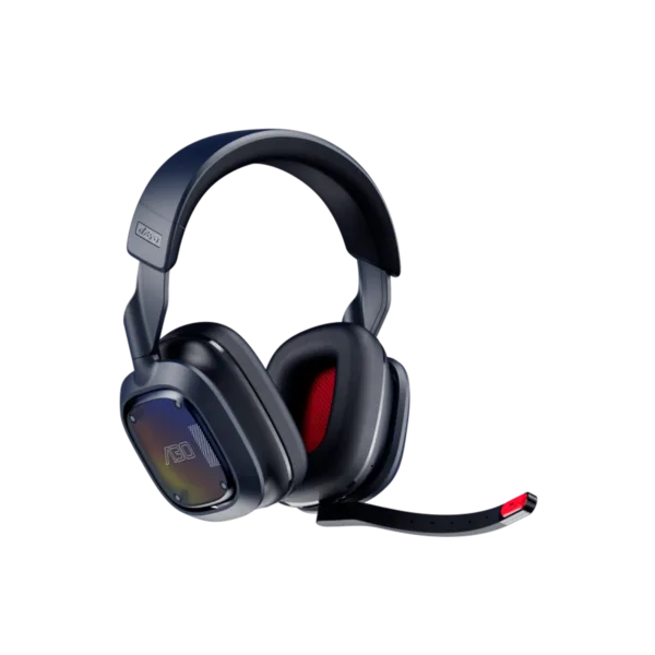 Auricular Gaming Logitech Inalámbrico A30 Azul