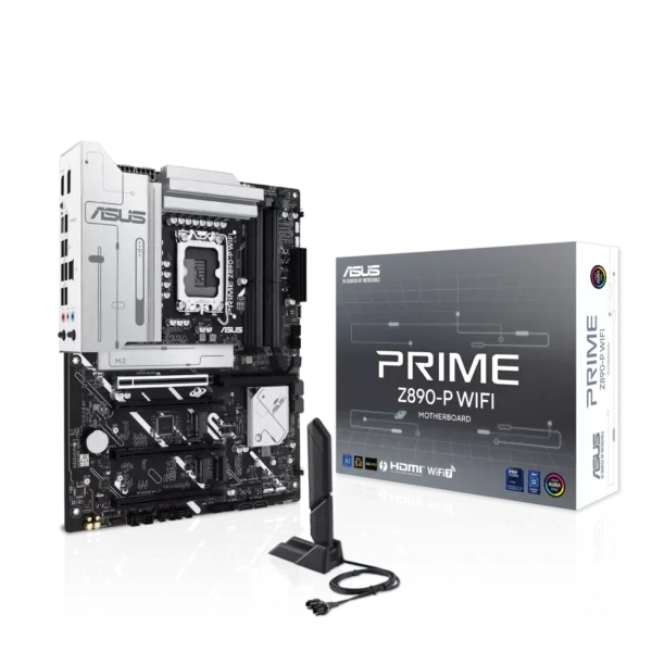 Motherboard ASUS PRIME Z890-P WIFI LGA1851 DDR5