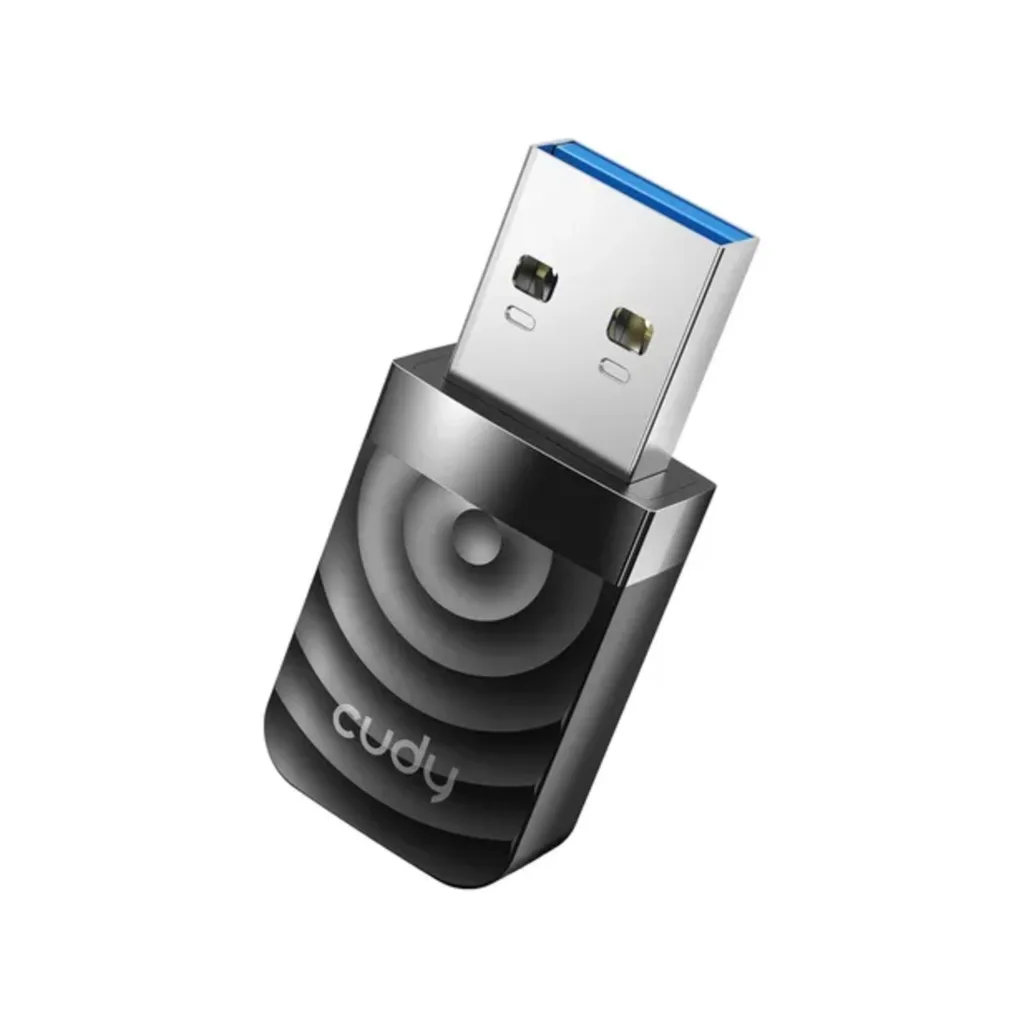 Placa de Red Cudy AC1300 USB