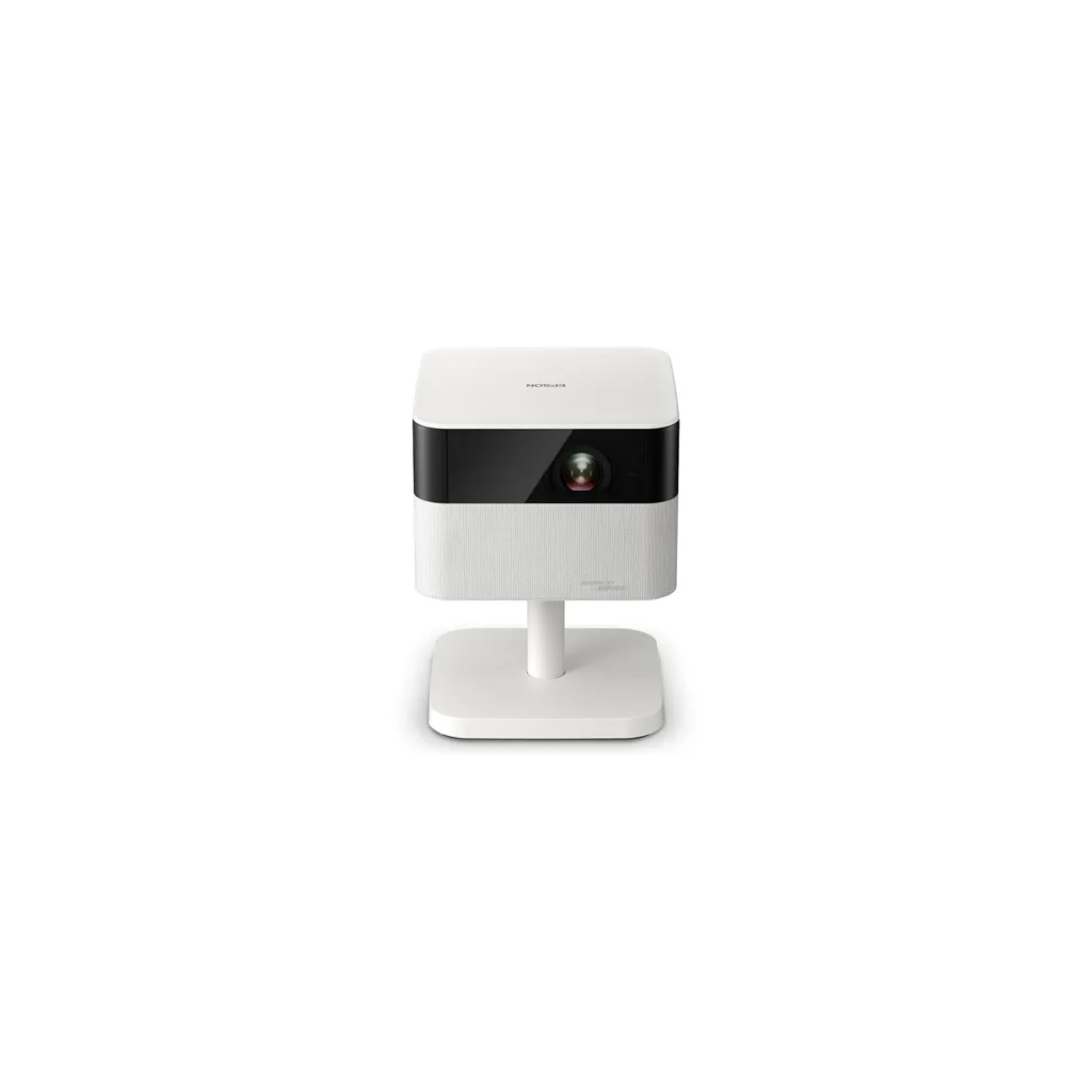 Proyector Portátil Epson EF71W Blanco 150" Smart 700lm