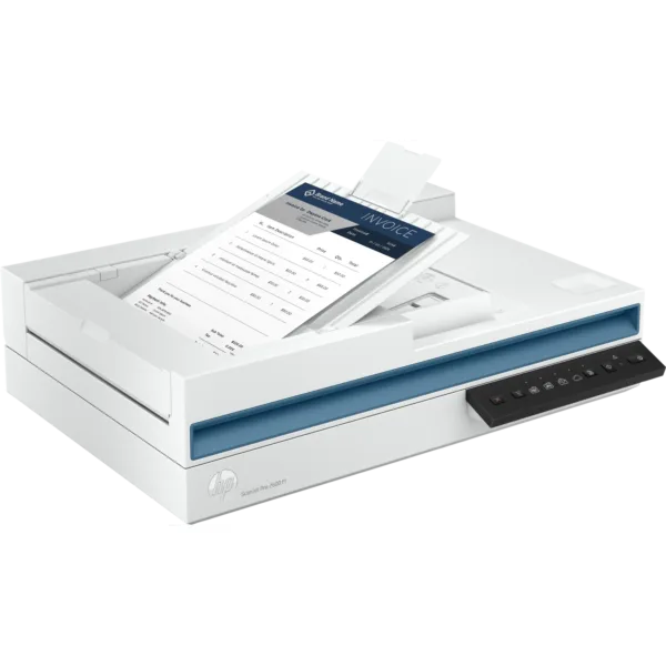 Escaner HP ScanJet Pro 2600 f1