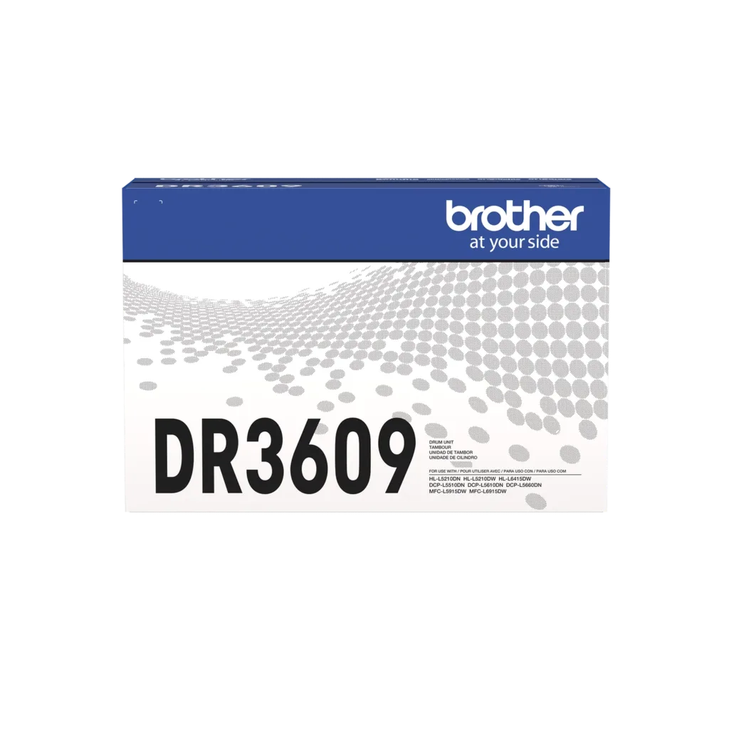 Tambor Drum Brother DR3609