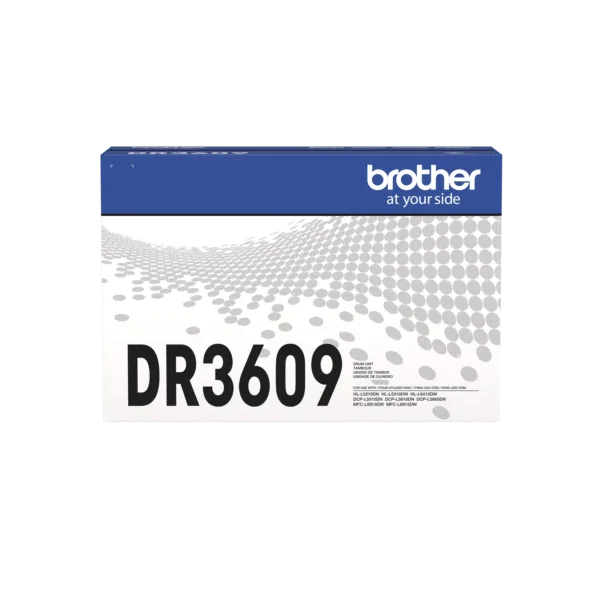 Tambor Drum Brother DR3609