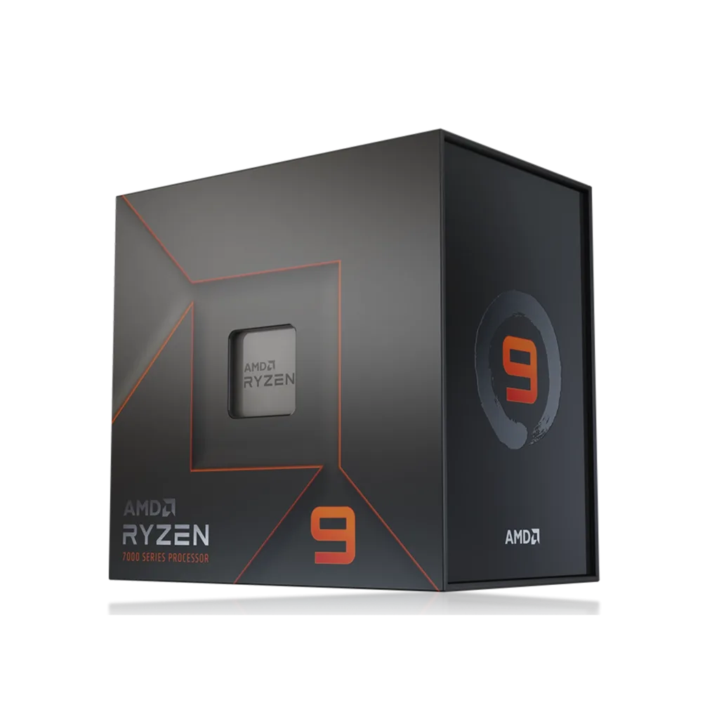 Procesador AMD Ryzen 9 7900X 4.70GHz AM5 DDR5