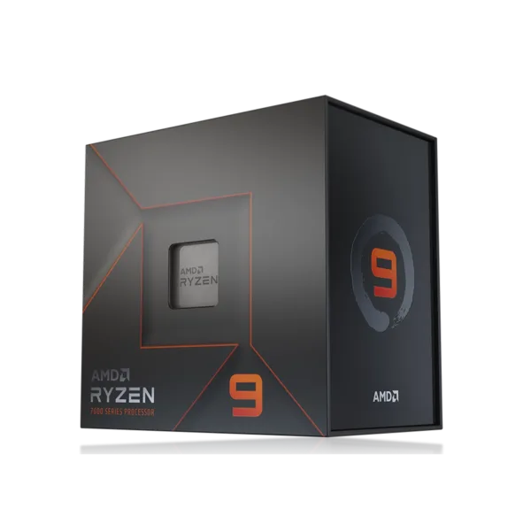 Procesador AMD Ryzen 9 7900X 4.70GHz AM5 DDR5