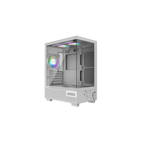 Gabinete MSI PAG PANO M110A SIN FUNTE