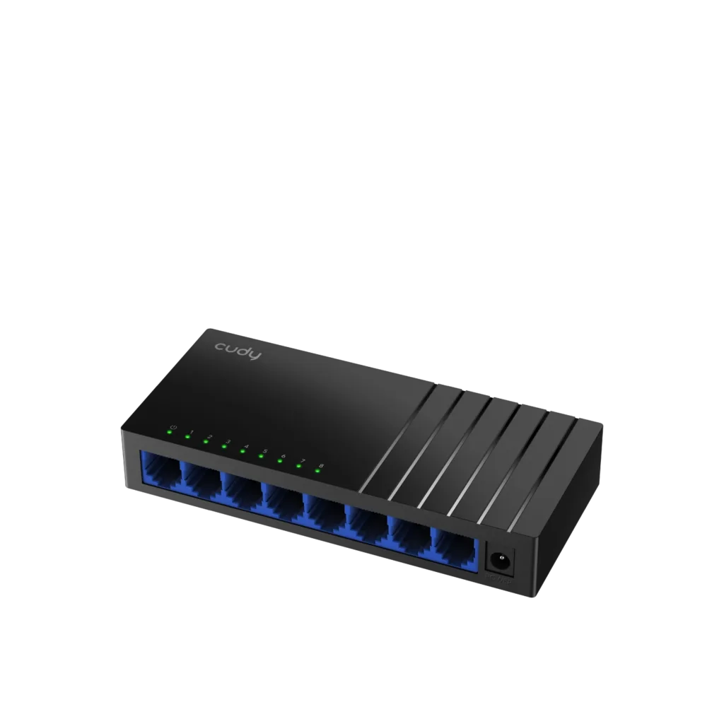 Switch Cudy 8 puertos Gigabit