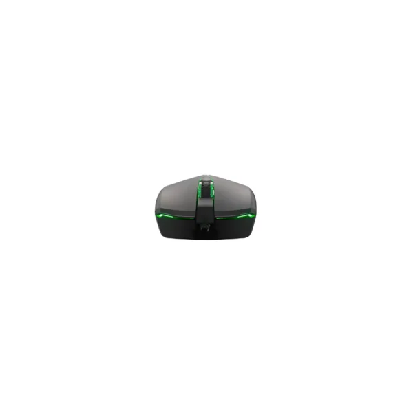 Mouse c/cable Xtech 2400 dpi , 4 botones , Led
