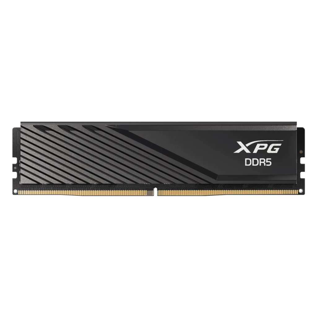 Memoria Ram UDIMM ADATA XPG 16GB DDR5 5600 BLACK CL46 1.1V