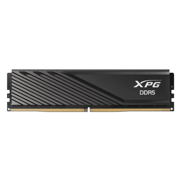 Memoria Ram UDIMM ADATA XPG 16GB DDR5 5600 BLACK CL46 1.1V