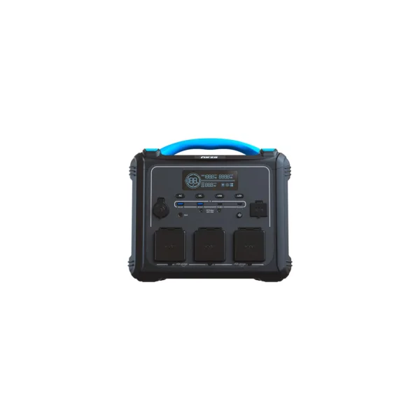 Generador Forza Titan FPP-T1202 Portable 1200W 220