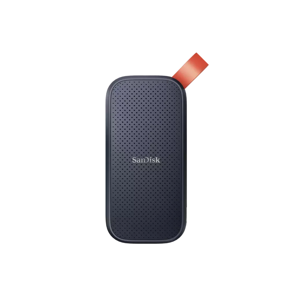Disco Externo SSD Sandisk Portable 1TB USB-C 3.2 Gen 2 800Mb/s