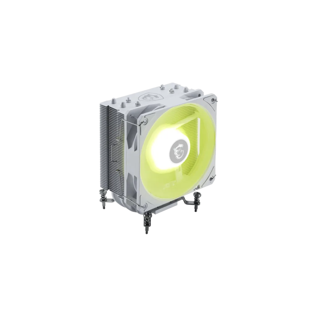 Air  Cooler MSI MAG COREFROZR AA13 ARGB WHITE