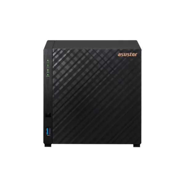 Asustor NAS Tower Drivestor 4 AS1104T 4 x3.5