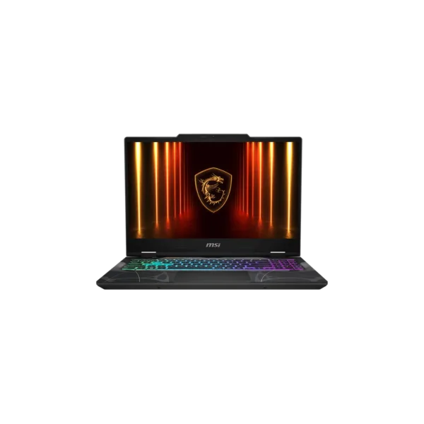 Notebook MSI Cyborg 15 B2RWEK Intel Core 5 210H 15.6" 16GB DDR5 (2 x8GB), 512GB NVMe RTX 5050 W11 Home