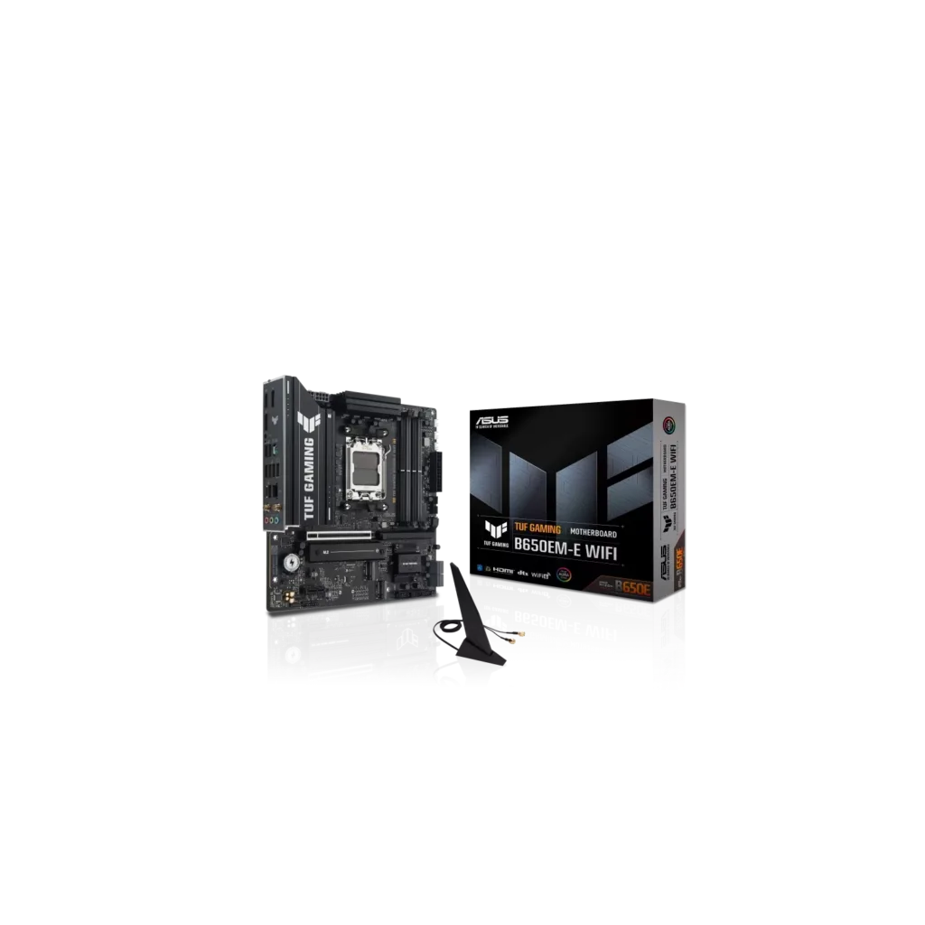 Motherboard ASUS TUF GAMING B650EM-E WIFII AM5 DDR5