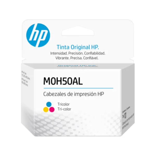 Cabezal de impresión HP GT M0H50A de sustitución,