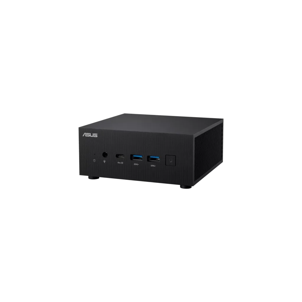 Mini PC ASUS PN53-BB7000X1TDR Ryzen 7 7753HS BAREBONE (S/RAM - S/SSD)