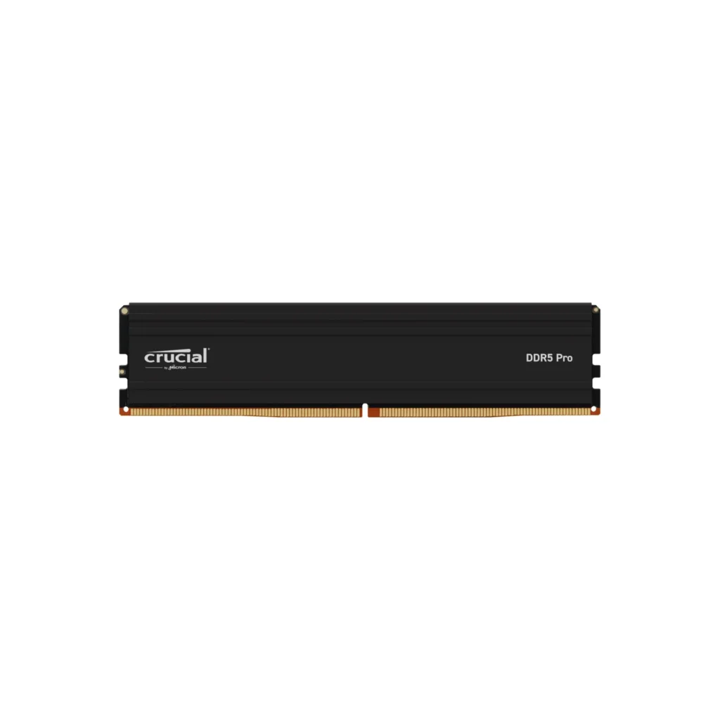 Memoria Ram UDIMM CRUCIAL Pro 24GB DDR5-6000 Mhz CL48