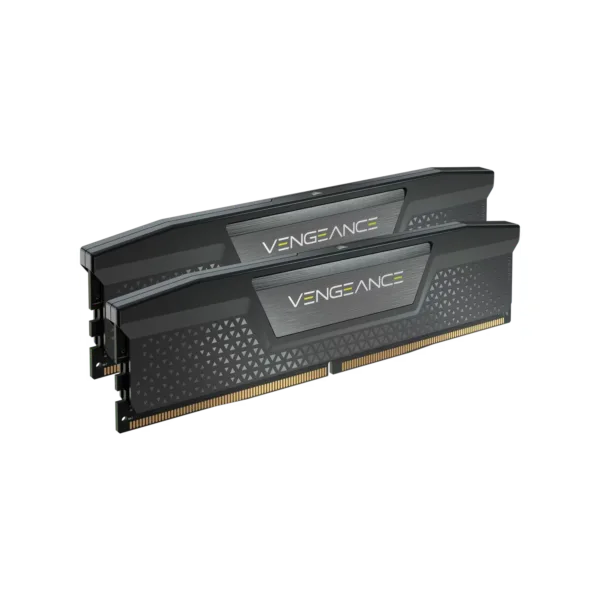 Memoria Ram UDIMM CORSAIR VENGEANCE 32GB DDR5 6000Mhz CL38 1.35V (2 x 16GB) Intel XMP - BLACK