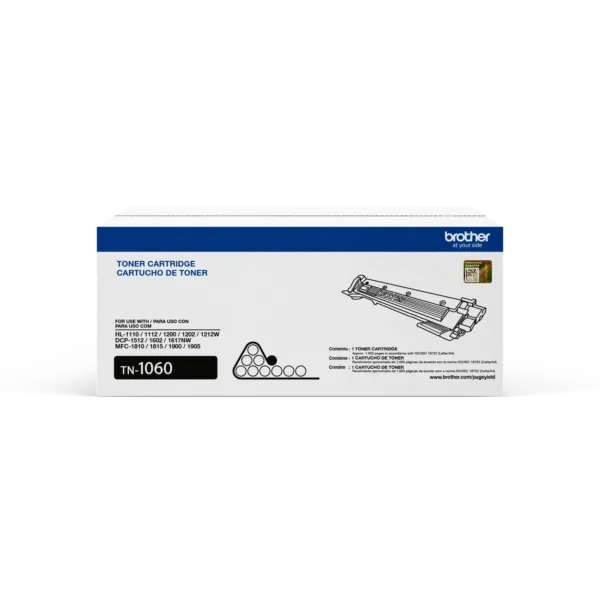 Cartucho de toner TN-1060 Negro LaserJet