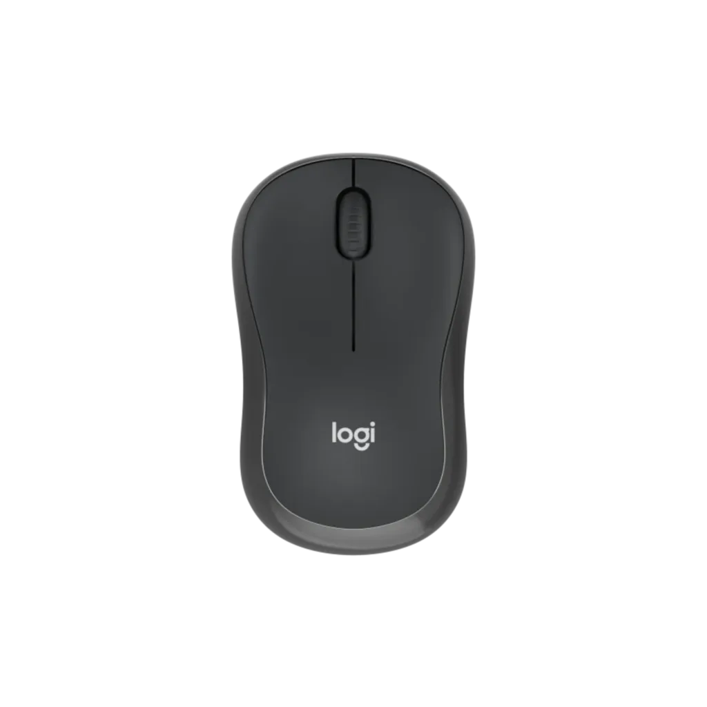 Mouse Inalámbrico Logitech M240 Negro