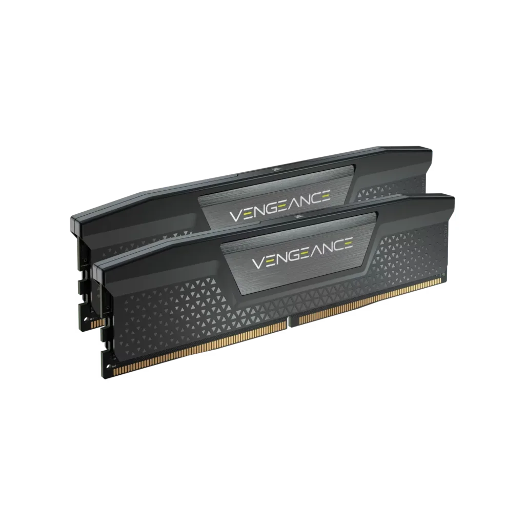 Memoria Ram UDIMM CORSAIR VENGEANCE 16GB DDR5 5200Mhz CL40 1.25V (2 x 8GB) Intel XMP - GREY