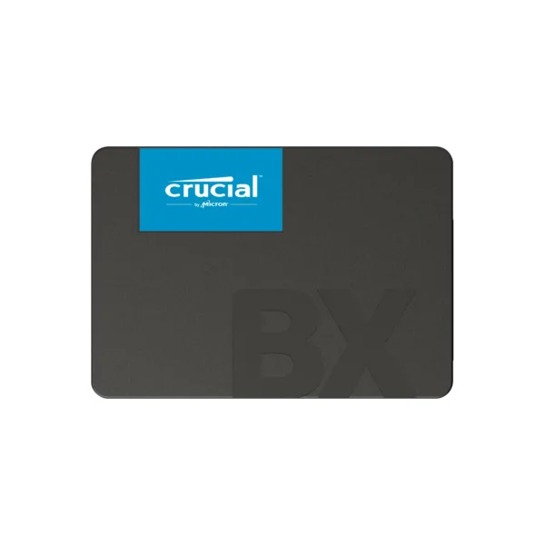 Disco Interno SSD CRUCIAL BX500 1TB 2.5" SATA 3.0 540MB/s