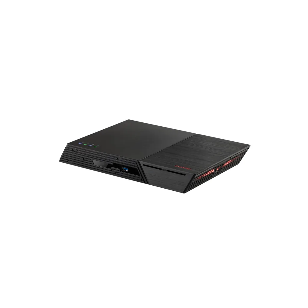 Asustor NAS Mini Desk Flashstor 6 FS6706T 6X NVMe