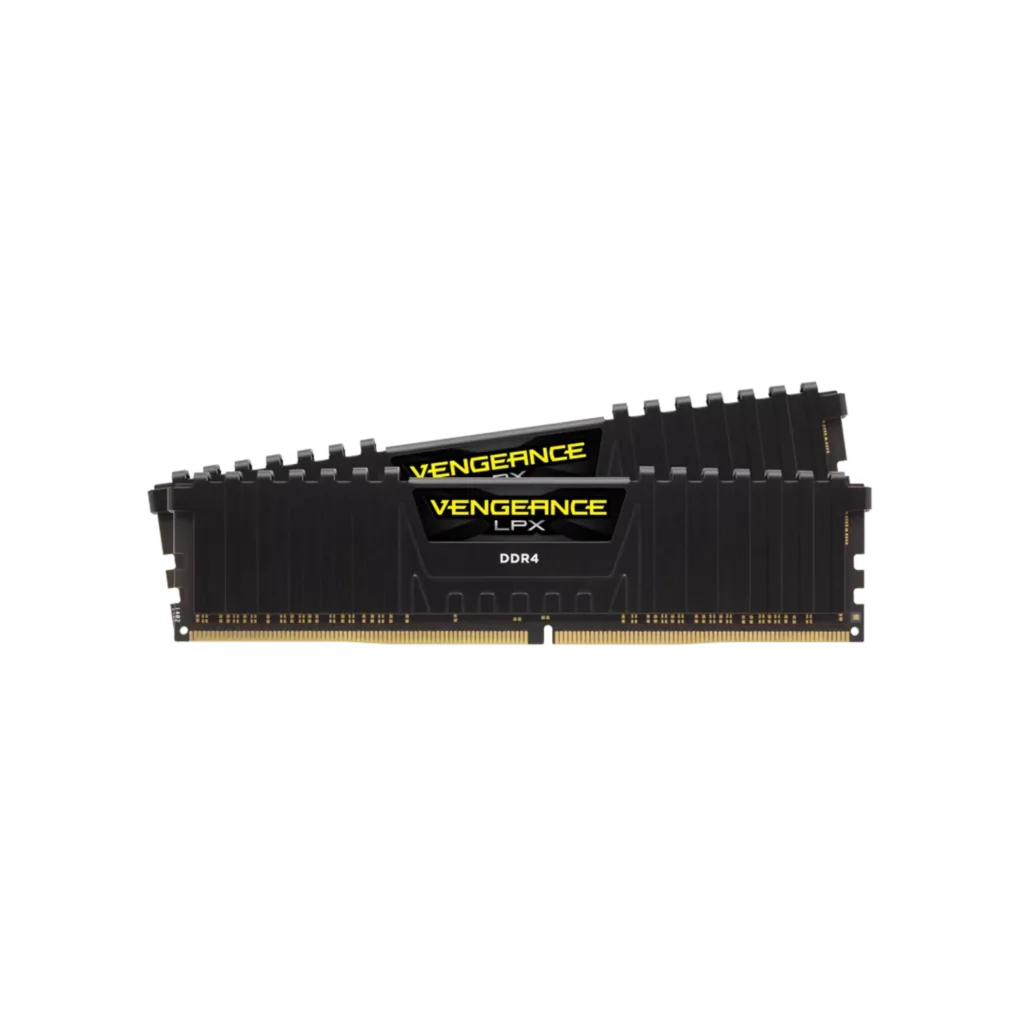 Memoria Ram UDIMM CORSAIR VENGEANCE LPX 32GB DDR4 3200Mhz C16 1.35V (2x16GB) - Black