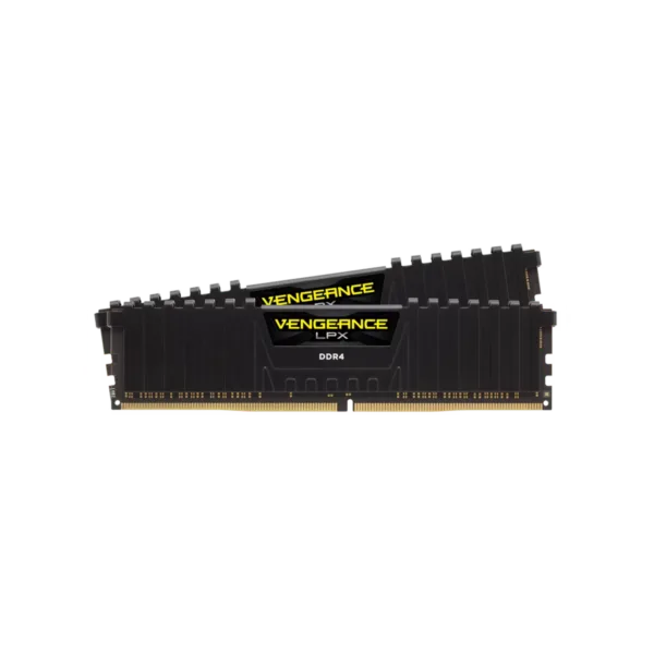 Memoria Ram UDIMM CORSAIR VENGEANCE LPX 32GB DDR4 3200Mhz C16 1.35V (2x16GB) - Black