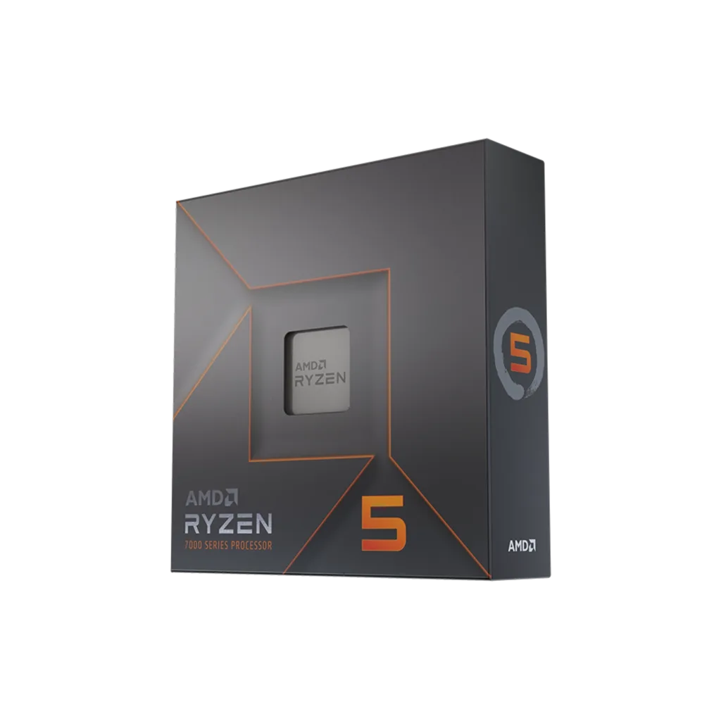 Procesador AMD Ryzen 5 7600X 4.70GHz AM5 DDR5